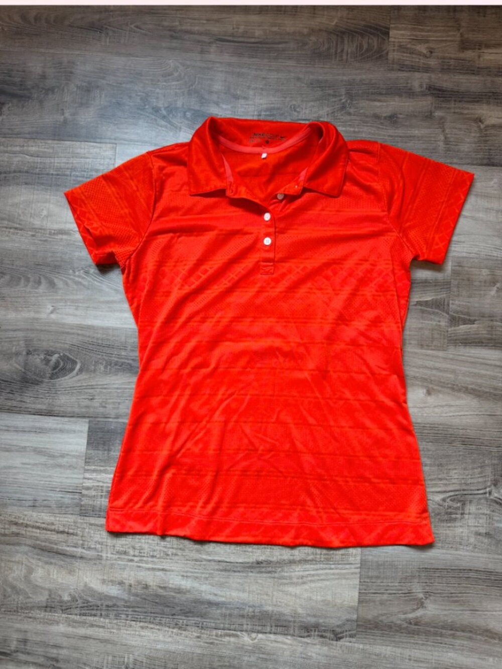 Nike's Women Golf Polo